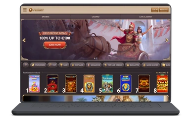 ViciBet Casino official